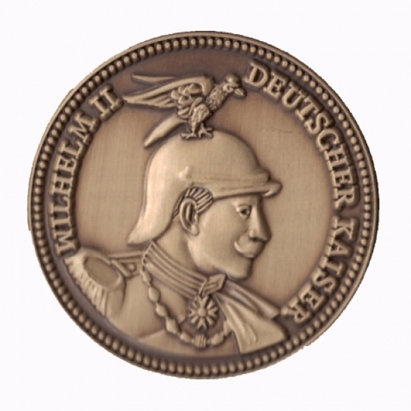 Pin - Deutscher Kaiser Pin - Deutscher Kaiser