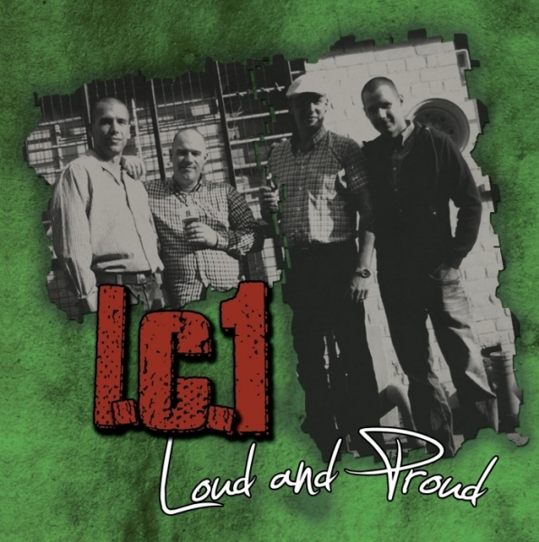 I.C.1 -Loud and Proud- Digipak I.C.1 -Loud and Proud- Digipak