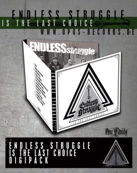 Endless Struggle - Is the last choice +++NUR WENIGE DA+++