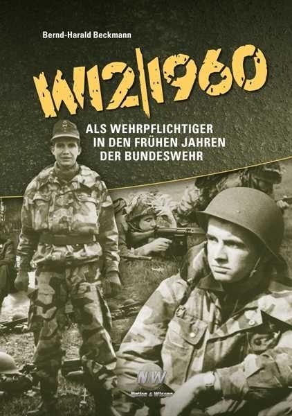 Buch - Beckmann, Bernd-Harald - W12/1960 - Buch +++EINZELSTÜCK+++ Buch - Beckmann, Bernd-Harald - W12/1960 - Buch +++EINZELSTÜCK+++