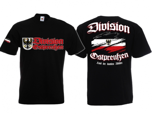 Frauen T-Shirt - Division Ostpreußen Frauen T-Shirt - Division Ostpreußen