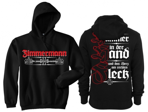Kapuzenpullover - Zimmermann Kapuzenpullover - Zimmermann