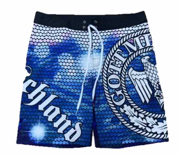 Premium Badehose - Deutschland Premium Badehose - Deutschland