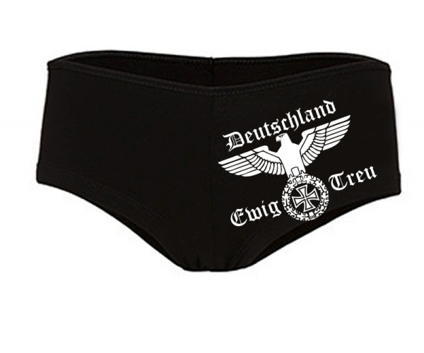 Frauen Hotpants - Deutschland - Ewig Treu Frauen Hotpants - Deutschland - Ewig Treu