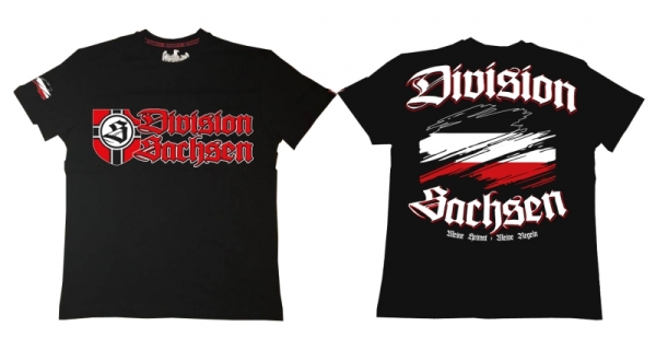 Premium Shirt - Division WUNSCHDRUCK - schwarz Premium Shirt - Division WUNSCHDRUCK - schwarz