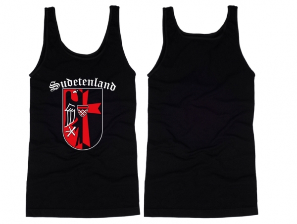 Muskelshirt/Tank Top - Sudetenland Muskelshirt/Tank Top - Sudetenland