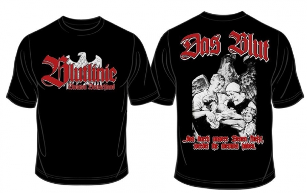 Frauen T-Shirt - Division Deutschland - Blutlinie Frauen T-Shirt - Division Deutschland - Blutlinie