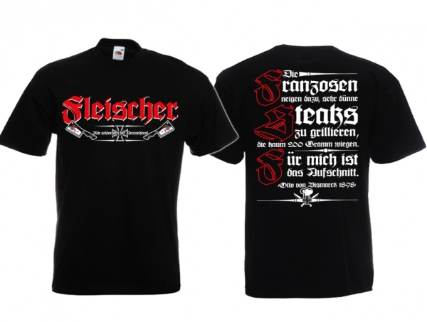 T-Hemd - Fleischer T-Hemd - Fleischer