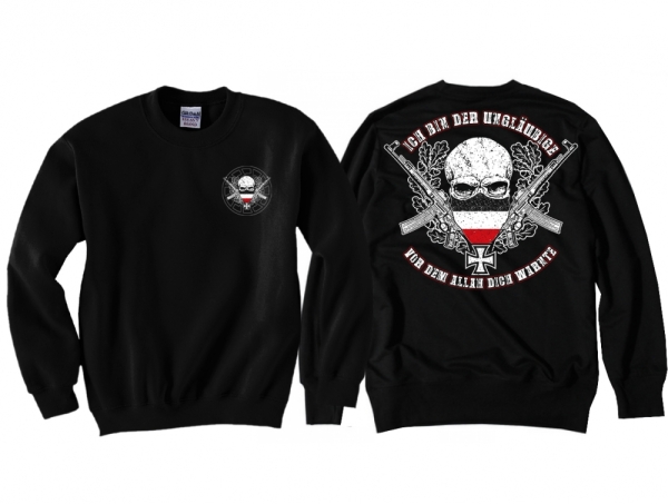 Pullover - Der Ungläubige Pullover - Der Ungläubige