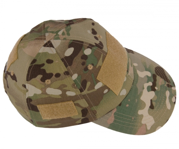 Tactical Cap - TacOp Camo