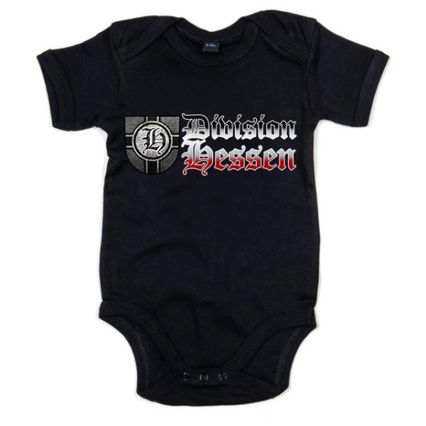 Baby-Bodie - Division Hessen - Kämpfer Baby-Bodie - Division Hessen - Kämpfer