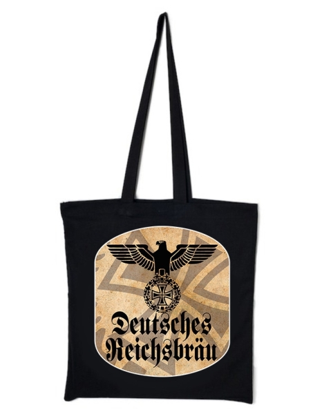 Stoffbeutel - Deutsches Reichsbräu - Logo Stoffbeutel - Deutsches Reichsbräu - Logo