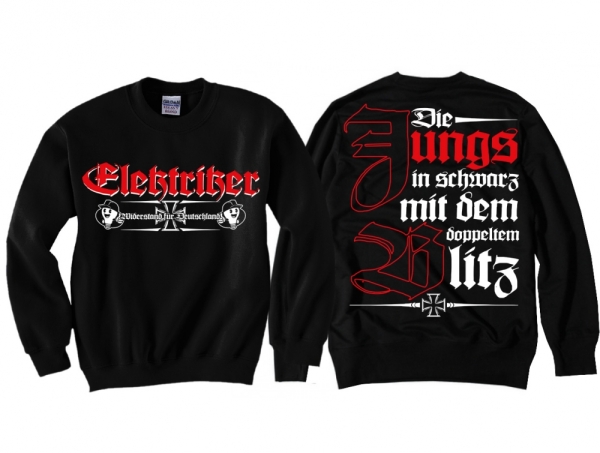 Pullover - Elektriker Pullover - Elektriker