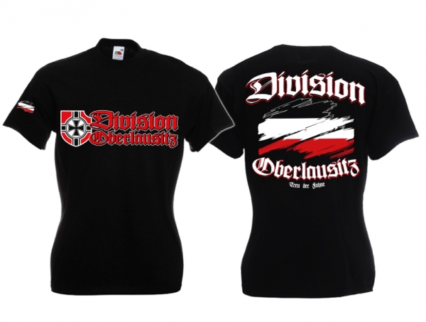 Frauen T-Shirt - Division Oberlausitz Frauen T-Shirt - Division Oberlausitz