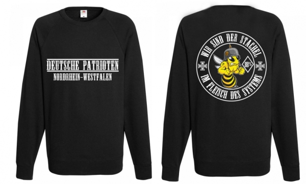 Langarmshirt - Deutsche Patrioten - Nordrhein - Westfalen Langarmshirt - Deutsche Patrioten - Nordrhein - Westfalen
