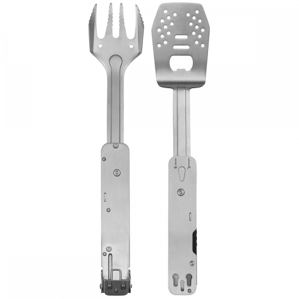 ROXON - BBQ Multifunktionsset - &quote;MBT Mini&quote; 4 in 1 - schwarz