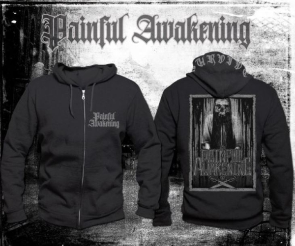 Kapuzenjacke - Painful Awakening - Survive