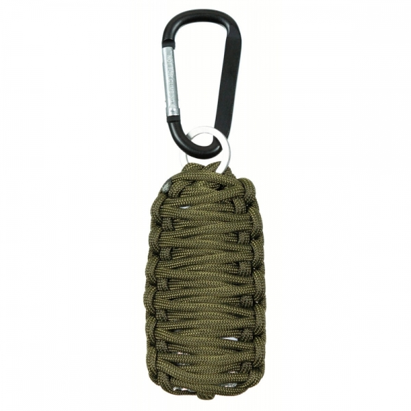 Survival Set - Parachute Cord - oliv Survival Set - Parachute Cord - oliv