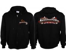 Frauen Kapuzenjacke - Sonnenstudio 88 - Neue Generation Frauen Kapuzenjacke - Sonnenstudio 88 - Neue Generation