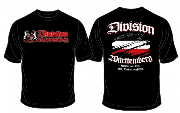 Frauen T-Shirt - Division Württemberg Frauen T-Shirt - Division Württemberg