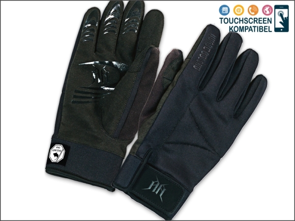 Ansgar Aryan - Softshell Handschuhe &quote;Attack&quote;