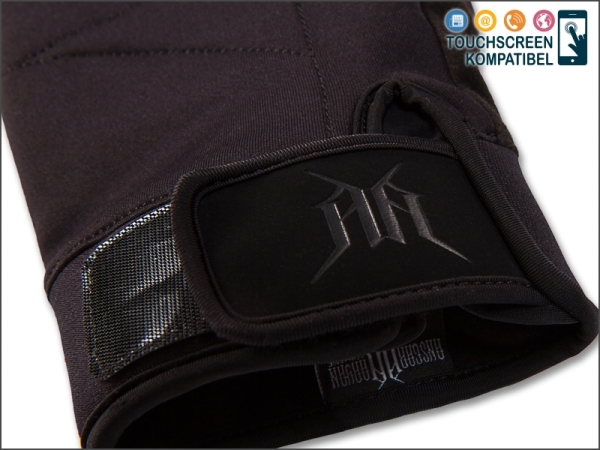 Ansgar Aryan - Softshell Handschuhe &quote;Attack&quote;