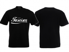 Frauen T-Shirt - Enjoy Fascism Frauen T-Shirt - Enjoy Fascism