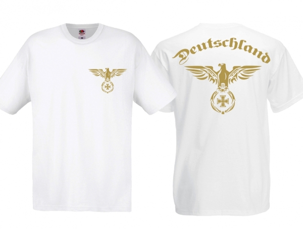 T-Hemd - Phoenix - Deutschland - weiß T-Hemd - Phoenix - Deutschland - weiß