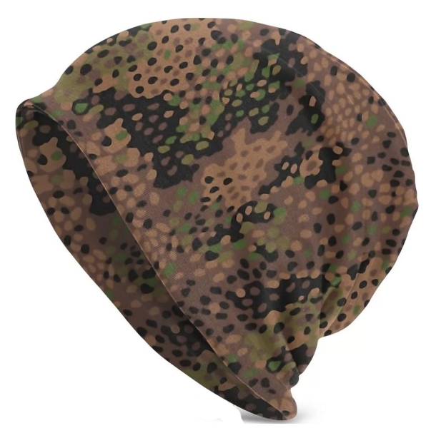 Beanie - Erbsentarn (37) Beanie - Erbsentarn (37)
