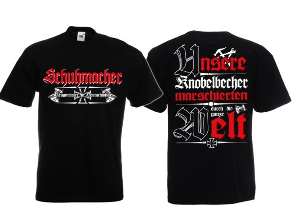 T-Hemd - Schuhmacher T-Hemd - Schuhmacher