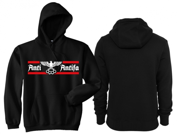 Kapuzenpullover - Anti Antifa Kapuzenpullover - Anti Antifa