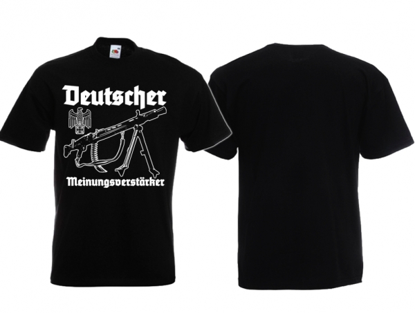 Frauen T-Shirt - Meinungsverstärker Frauen T-Shirt - Meinungsverstärker