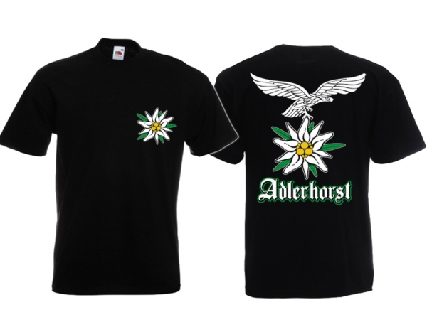 T-Hemd - Adlerhorst T-Hemd - Adlerhorst