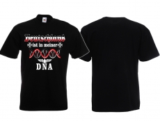 Frauen T-Shirt - Deutschland ist meine DNA Frauen T-Shirt - Deutschland ist meine DNA