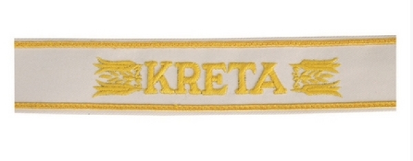 Ärmelband - Kreta WH (REPRO) Ärmelband - Kreta WH (REPRO)
