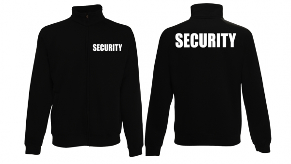 Stehkragen-Jacke - Security Stehkragen-Jacke - Security
