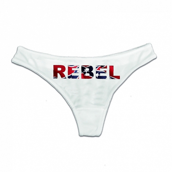 String Tanga - Rebel - weiss String Tanga - Rebel - weiss