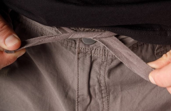 PG Wear - Leichte Cargo Hose &quote;Stage&quote; - Grey +++NUR WENIGE DA+++