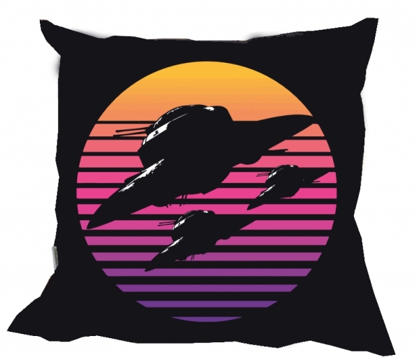 Kissen - Retro - V7 Vibes Kissen - Retro - V7 Vibes