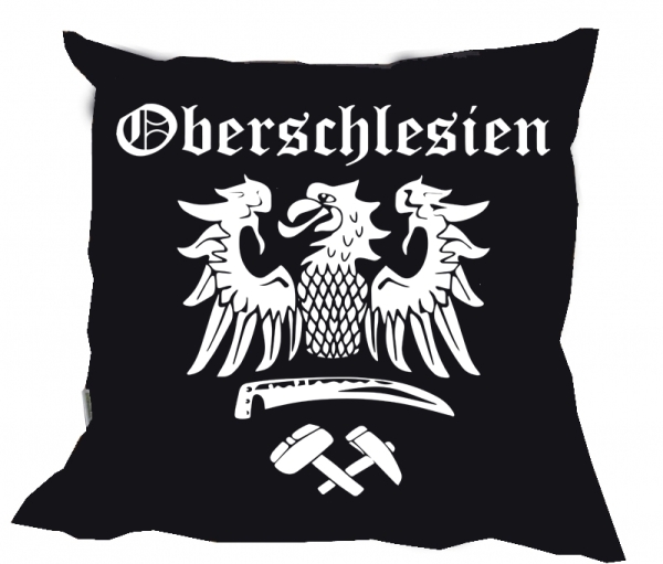 Kissen - Oberschlesien - Adler Kissen - Oberschlesien - Adler