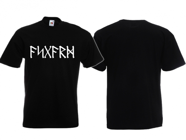 Frauen T-Shirt - Asgard Runenschrift Frauen T-Shirt - Asgard Runenschrift