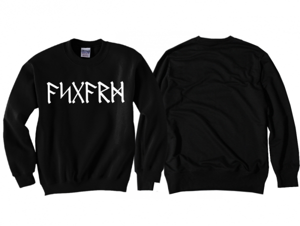 Pullover - Asgard Runenschrift Pullover - Asgard Runenschrift