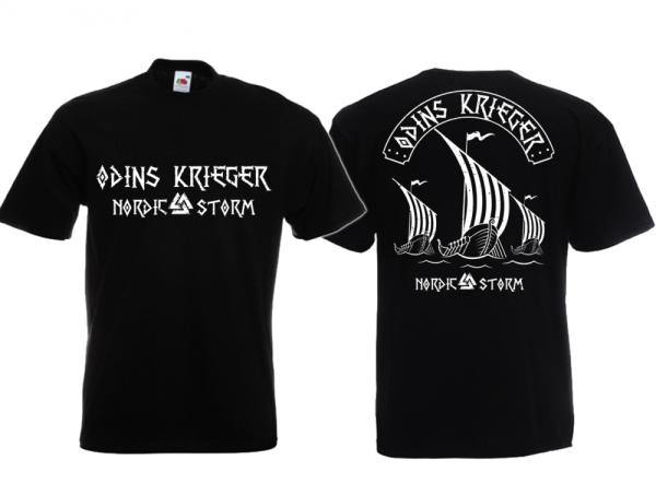T-Hemd - Nordic Storm T-Hemd - Nordic Storm