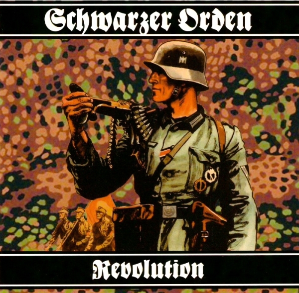 Schwarzer Orden - Revolution