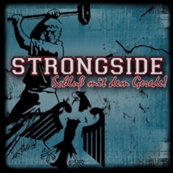 Strongside - Schluss mit dem Gerede