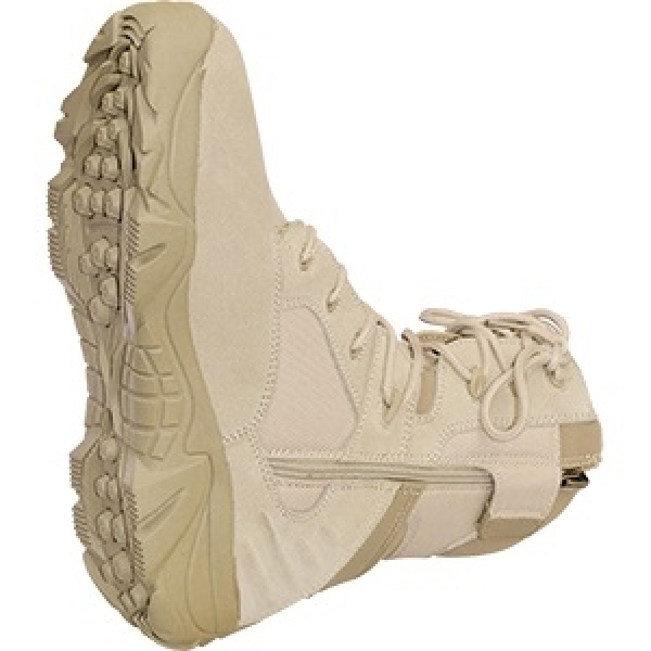 Taktischer Schuh - Delta Force - beige