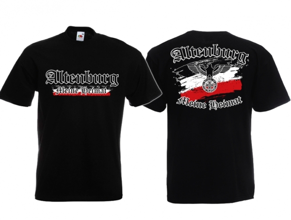 Frauen T-Shirt - Meine Heimat - Altenburg Frauen T-Shirt - Meine Heimat - Altenburg