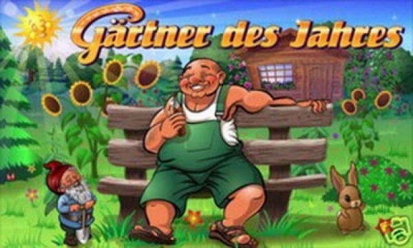 Fahne - Gärtner des Jahres (238) Fahne - Gärtner des Jahres (238)