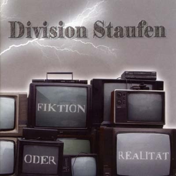 Division Staufen - Fiktion oder Realität +++NUR WENIGE DA+++