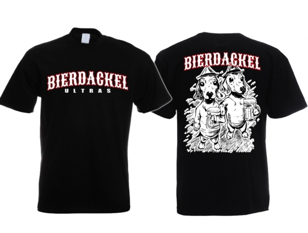 T-Hemd - Bierdackel - Männertag